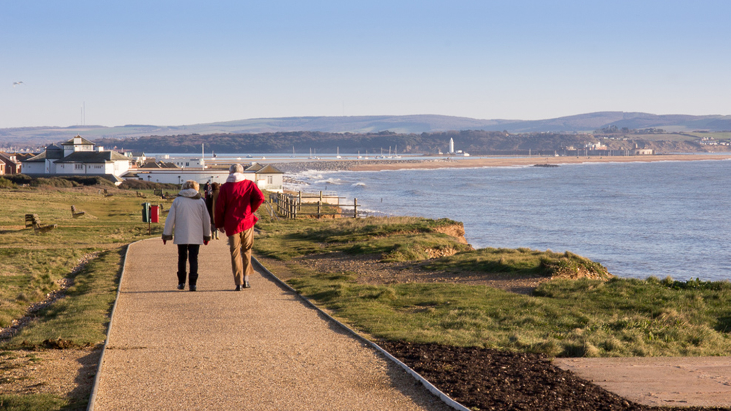 Milford on Sea